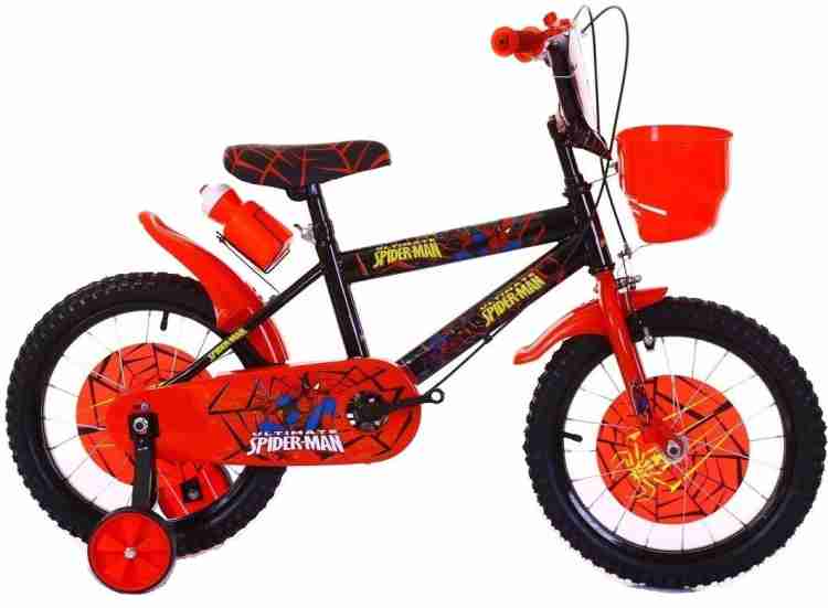 Swarish Spiderman Child s Bike Kids Bicycle 12 T Recreation Cycle