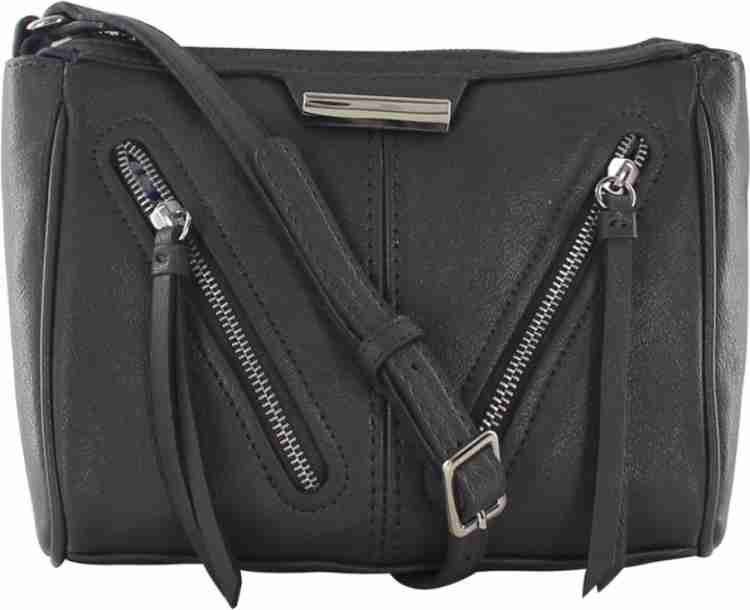 NINE WEST Black Sling Bag 737443161196 Black Price in India Flipkart