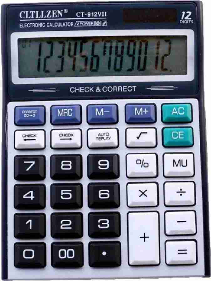 Citizen calculator flipkart store