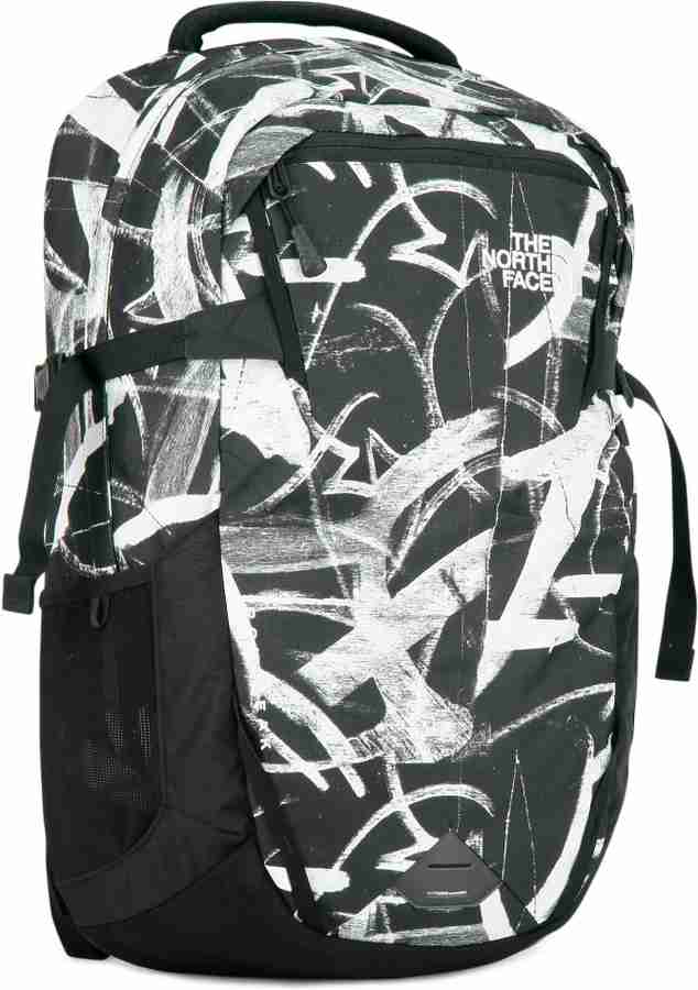 THE NORTH FACE IRON PEAK 28 L Laptop Backpack TNF BLACK GRAFFITI