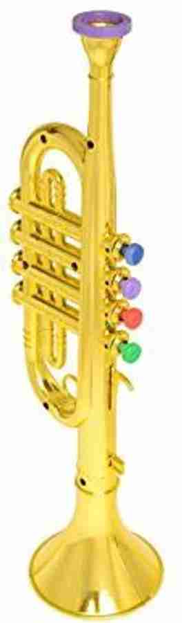 Bontempi Toy Trumpet Horn New Kids Musical Instrument Play Toy Trumpet Horn New Kids Musical Instrument Play shop for Bontempi products in India. Flipkart