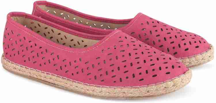 Bata pink casual shoes online