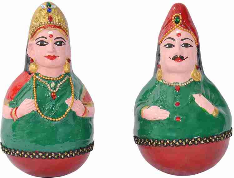 Thanjavur doll price sales