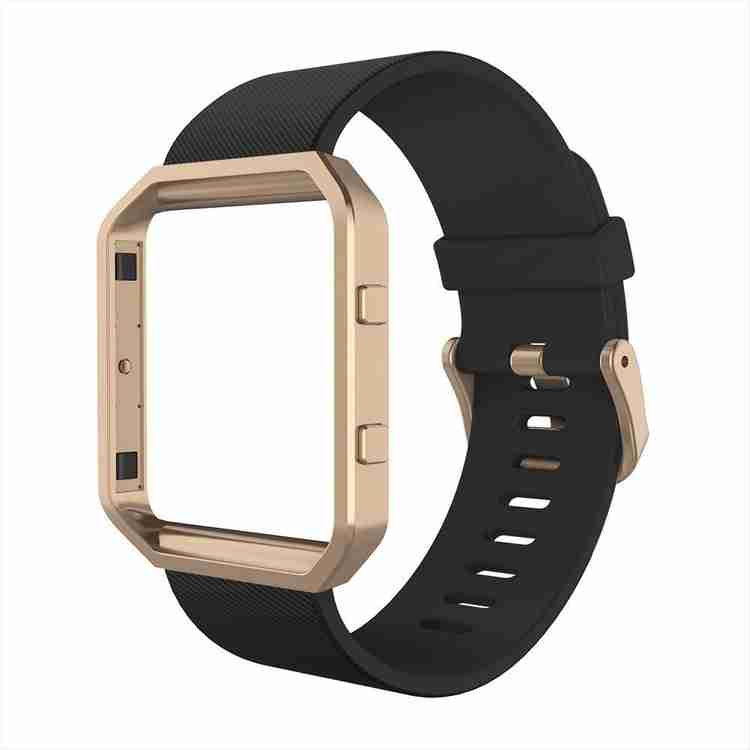 Fitbit blaze best sale frame and band