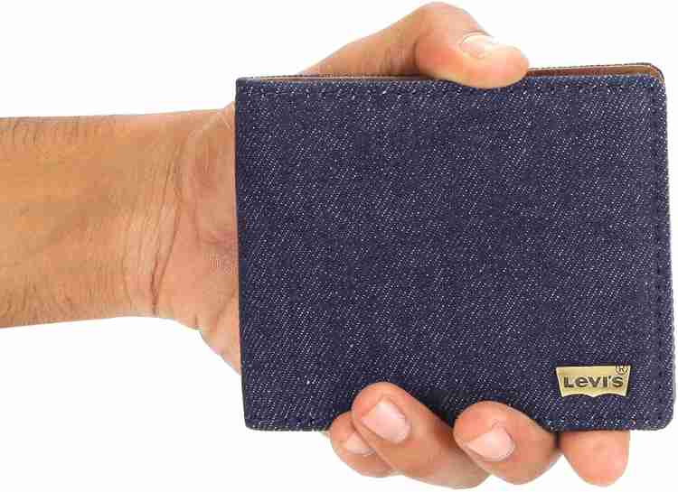 Levis jeans wallet 2025
