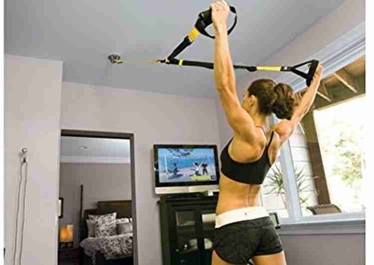 Wall anchor for suspension trainer online