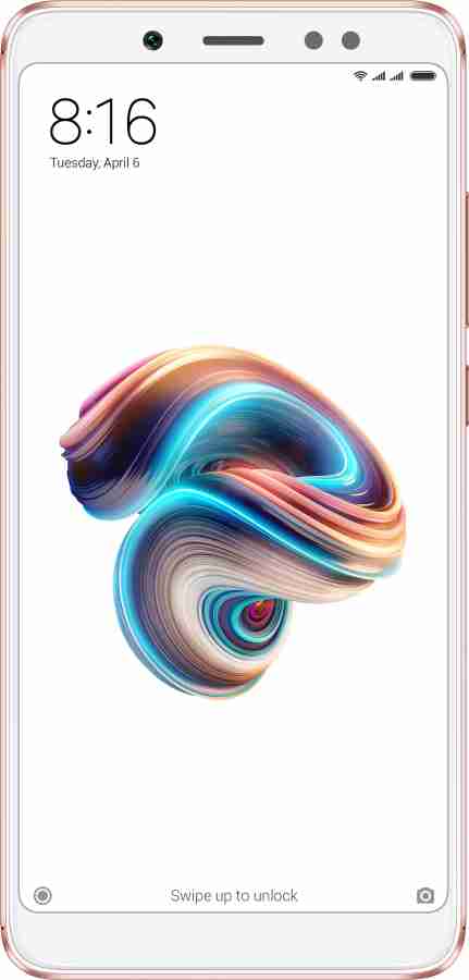 Mi fashion note 5 pro price rose gold