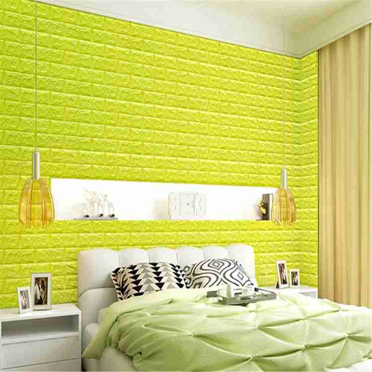Woltop wall stickers wallpaper 3d outlet brick