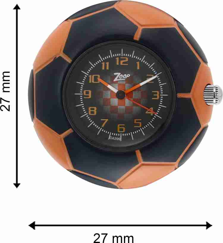 Zoop NLC3008PP02A Zoop Analog Watch For Boys Girls