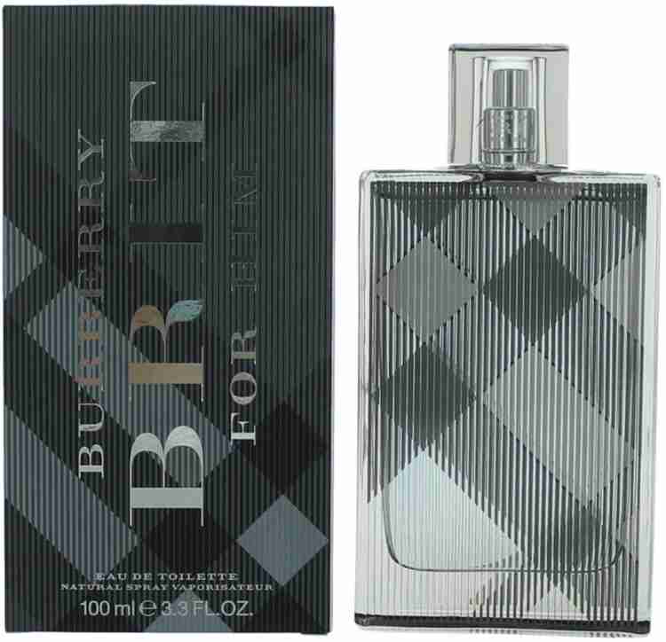 Buy BURBERRY brit for him Eau de Toilette 100 ml Online In India