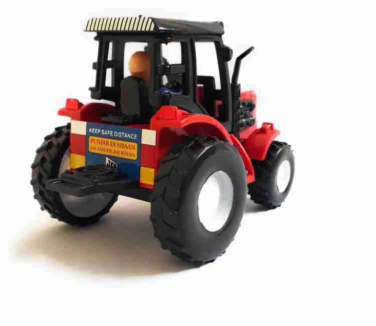 Tractor toy clearance game