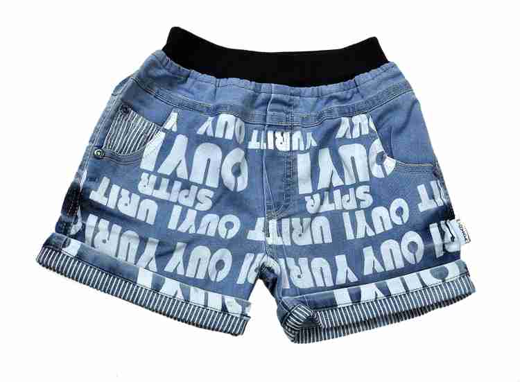 Purple Princess Unisex comfortable Denim shorts Half pants Short For Boys Girls Casual Solid Denim Price in India Buy Purple Princess Unisex comfortable Denim shorts Half pants Short For Boys