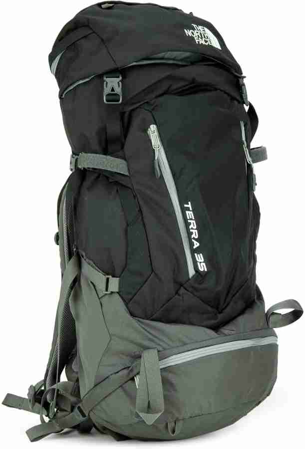 THE NORTH FACE TERRA 35 Rucksack 35 L TNF BLACK