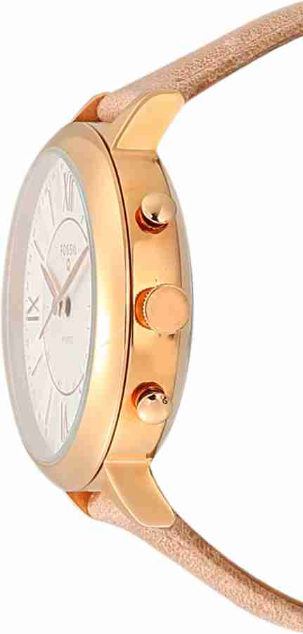 FOSSIL Hybrid watches Hybrid Smartwatch Watch For Women Buy FOSSIL Hybrid watches Hybrid Smartwatch Watch For Women FTW5013 Online at Best Prices in India Flipkart