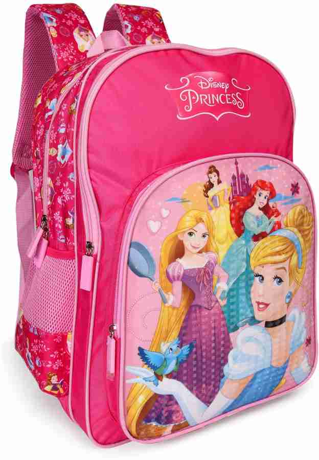 Disney princess shop school bags