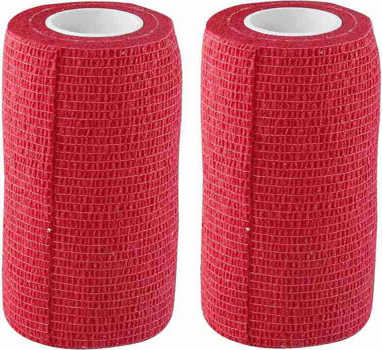 Red bandage shop