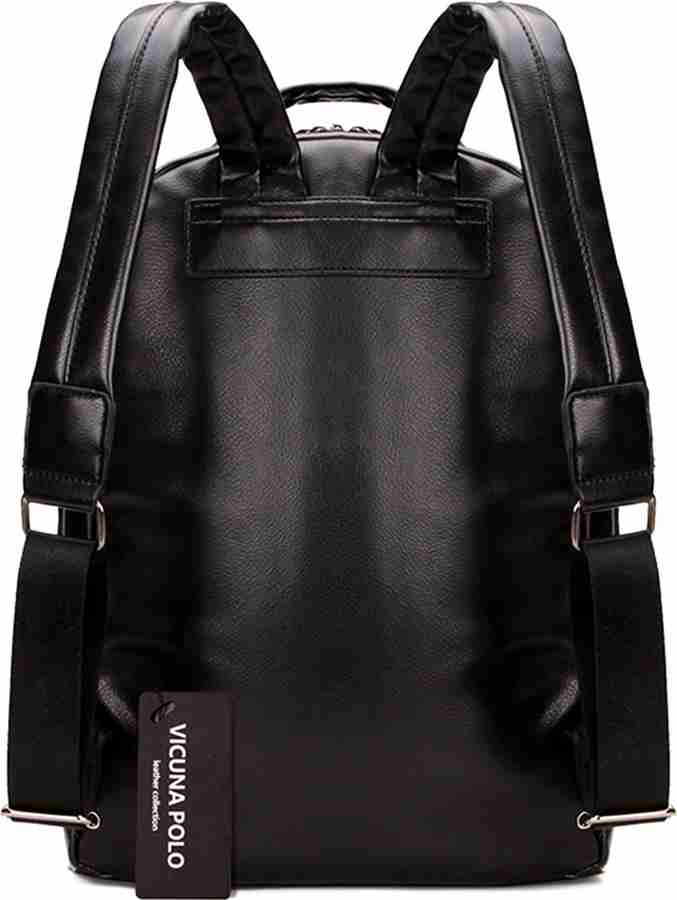 Vicuna polo leather collection 2025