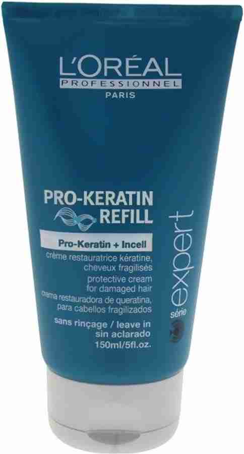 L Or al Paris Pro Keratin Hair Cream Price in India Buy L Or al