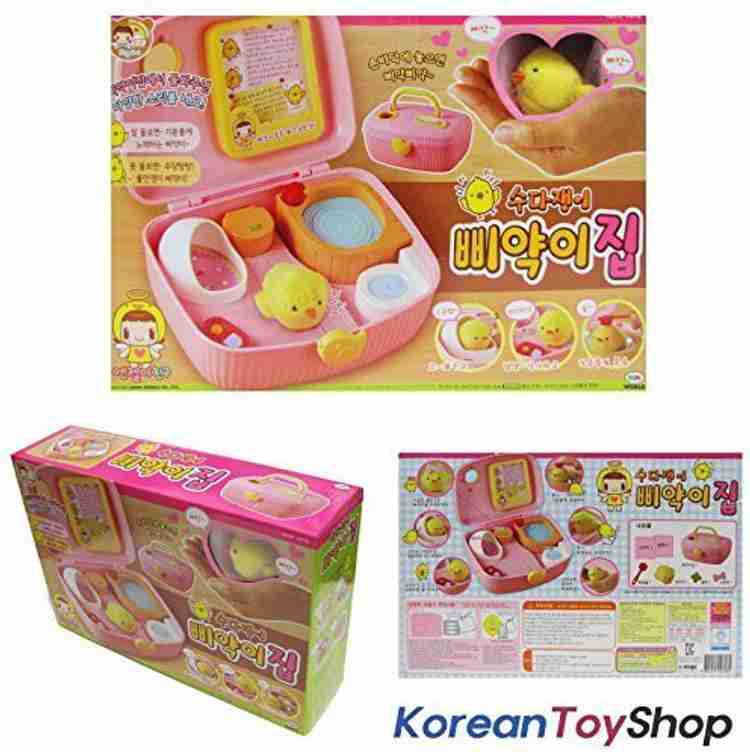 Generic Talkative Chick S House Ppiyak E House Bird Toy Mimiworld