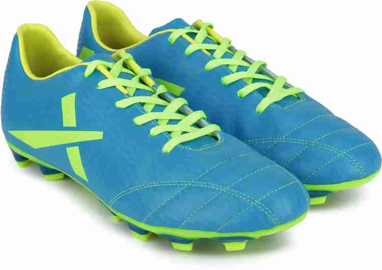 VECTOR X NXG Football Shoes For Men Buy Blue Color VECTOR X NXG