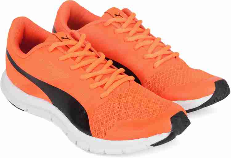 Puma trainers top women orange