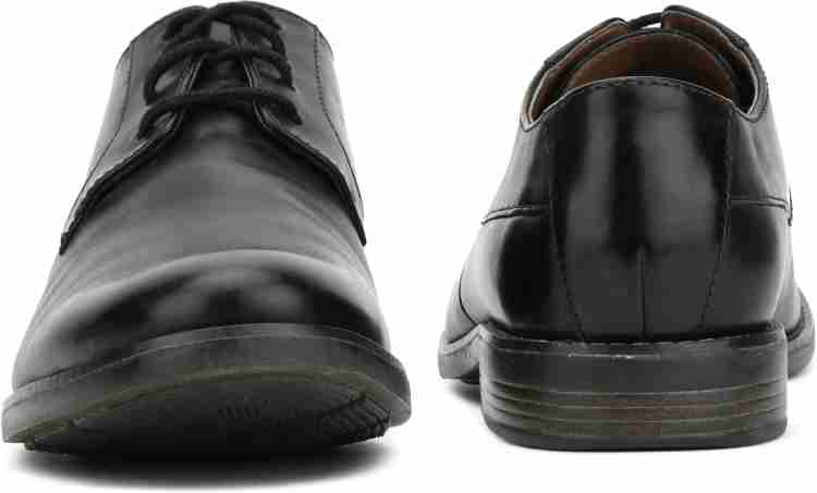 Clarks becken plain best sale