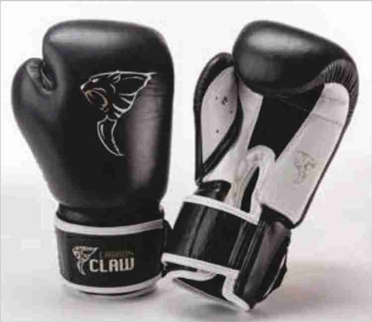 Carbon claw top boxing gloves
