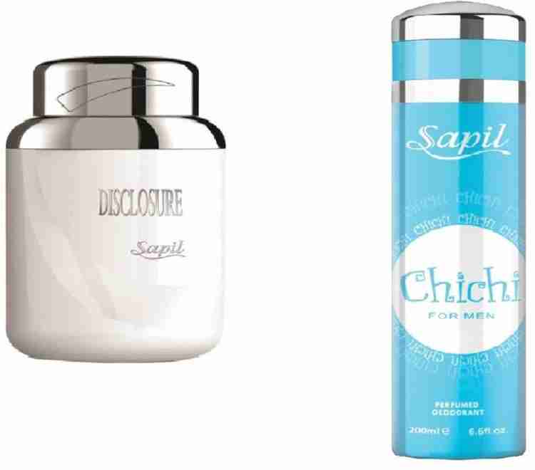 Sapil disclosure perfume price deals