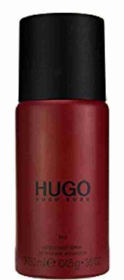 Hugo boss hugo on sale red
