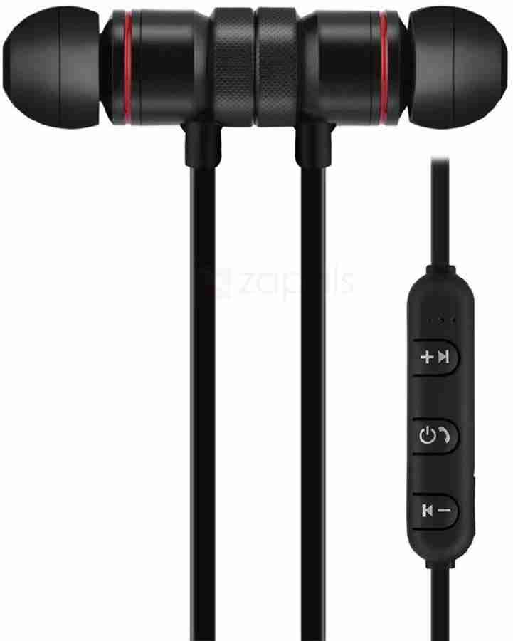 Magnet bluetooth best sale earphone
