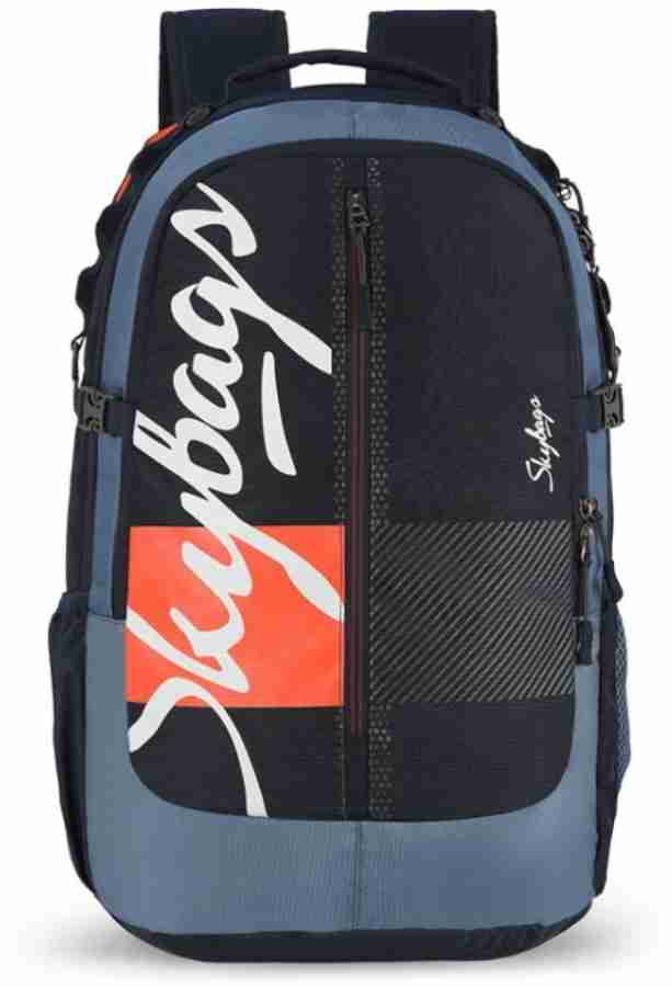 SKYBAGS Komet Plus 03 Indigo Blue 51 L Laptop Backpack Indigo Blue Price in India Flipkart