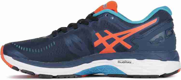 Asics GEL Kayano 23 Running Shoes For Men Buy Poseidon Flame