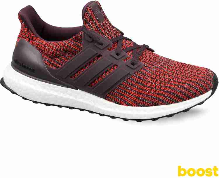 ADIDAS ULTRABOOST Running Shoes For Men Buy NOBRED NOBRED CBLACK