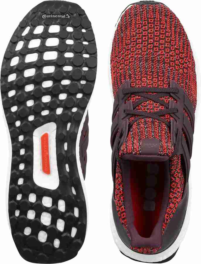 ADIDAS ULTRABOOST Running Shoes For Men Buy NOBRED NOBRED CBLACK