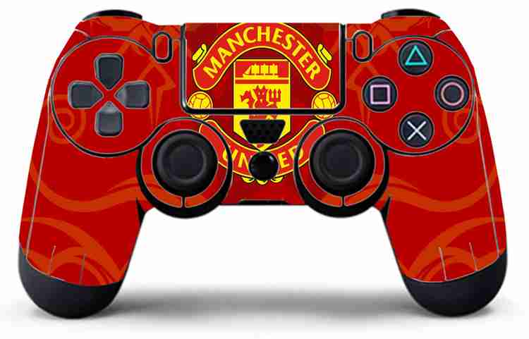 Man utd deals ps4 controller