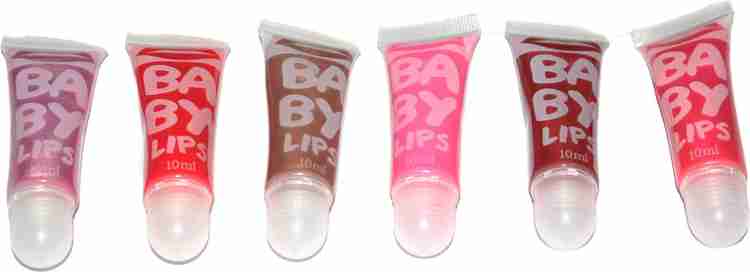 Bigwig BABY LIPS Lip Gloss 10ml Price in India Buy Bigwig