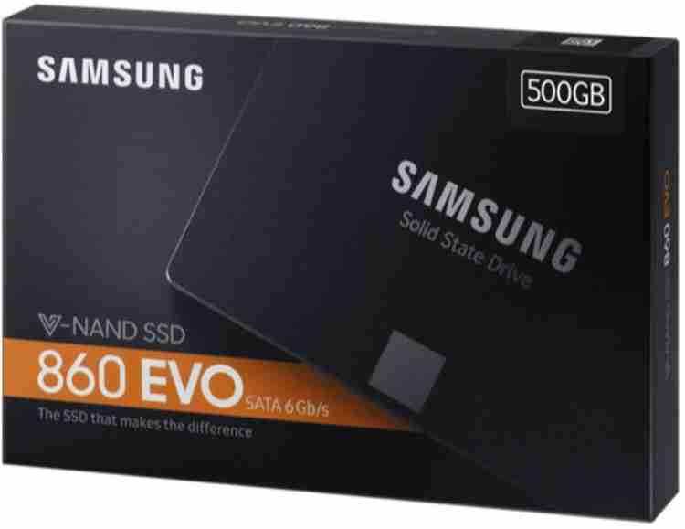 Samsung 860evo 500gb ssd 2025