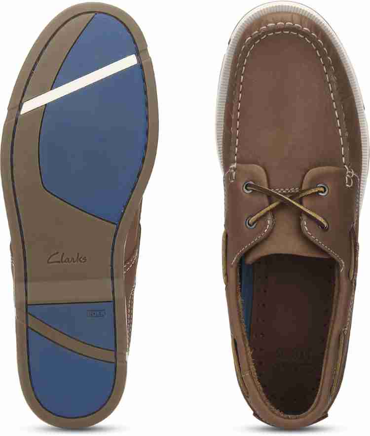 Clarks fulmen row hotsell