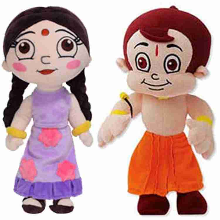 Chhota bheem teddy on sale