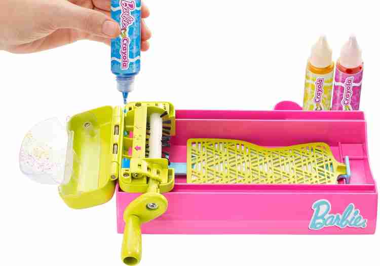 BARBIE Crayola Color Magic Station Crayola Color Magic Station