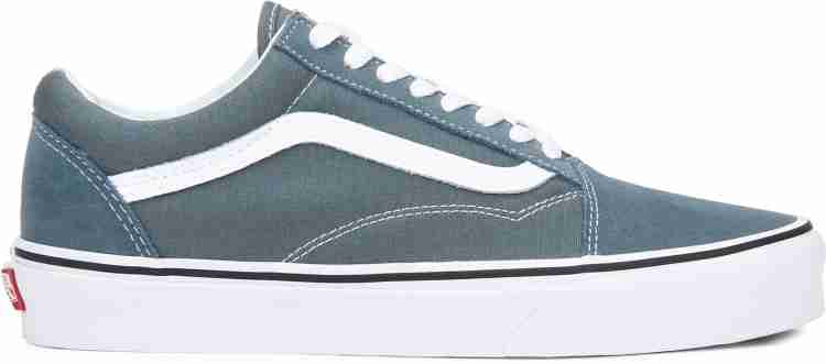 Goblin blue old skool on sale vans