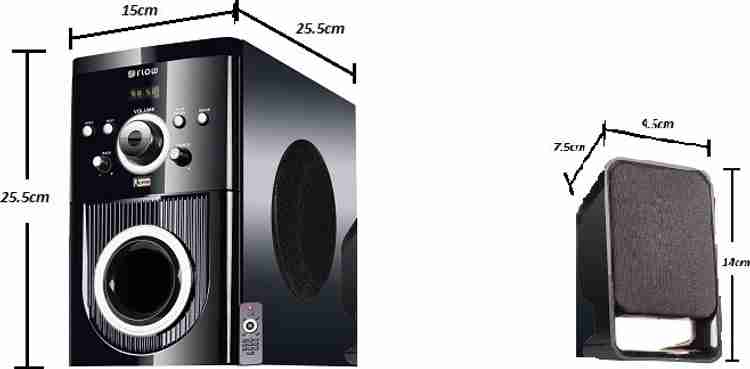 Intex 2475 home theatre price clearance