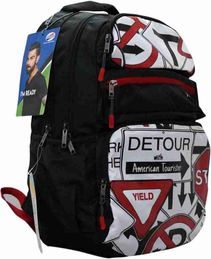 American tourister tango store plus 02 backpack