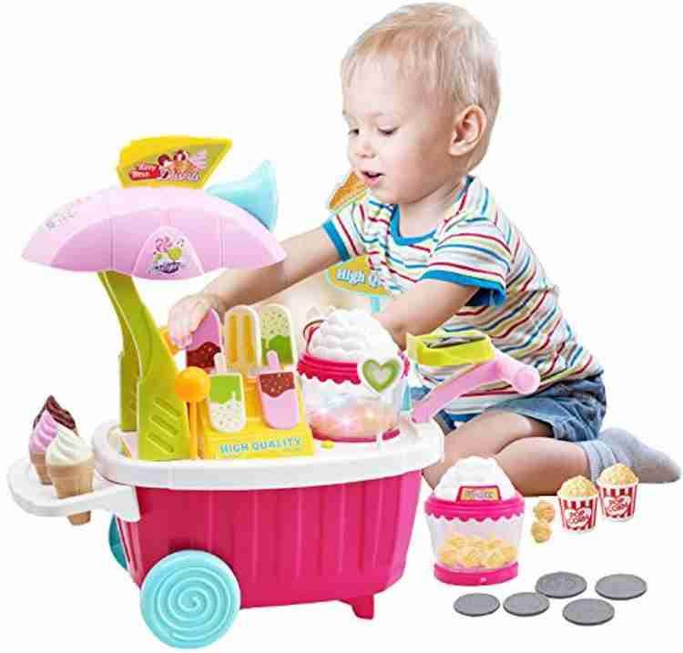 Popcorn and ice cream maker sale
