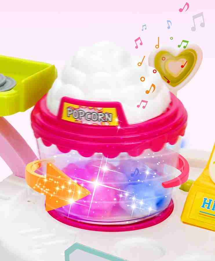 Popcorn and ice cream maker sale