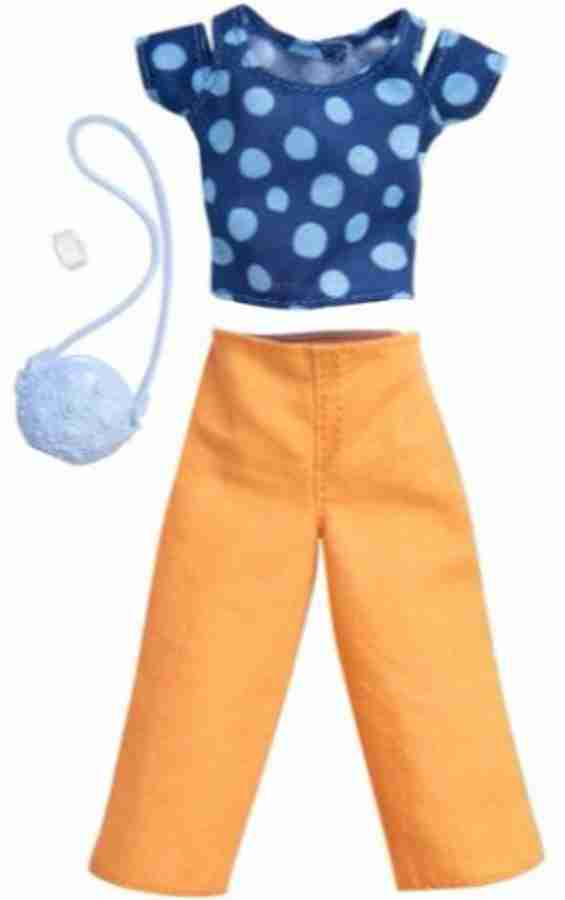 Barbie complete shop looks fashion assortment