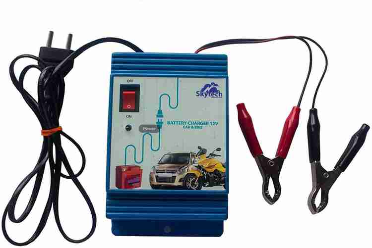 SkyTech 10 W Turbo Car Charger Price in India Buy SkyTech 10 W