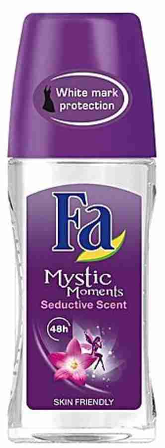 Buy Fa Mystic Moments Roll-on Deodorant 50ml Online - Shop Beauty