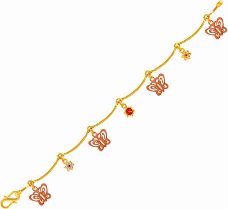 Anjali jewellers bracelet shop collection with price
