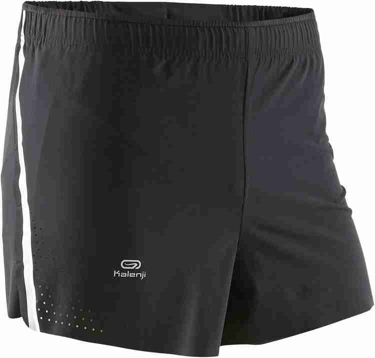 KALENJI by Decathlon Solid Men Black Running Shorts Buy KALENJI by Decathlon Solid Men Black Running Shorts Online at Best Prices in India Flipkart